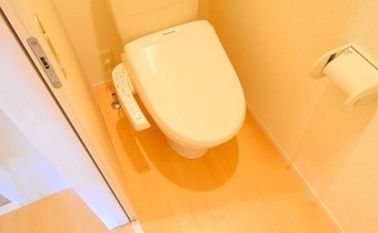 ウォシュレットトイレ