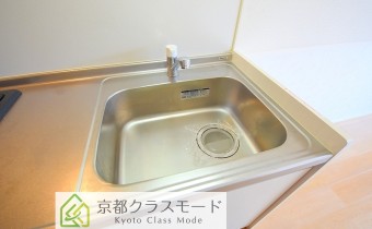 調理スペース＆シンク