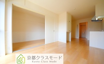 嬉しい「ペット飼育可」のお部屋です♪