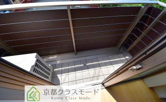 ベランダ