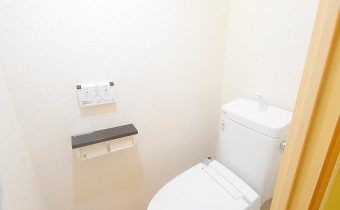 ウォシュレットトイレ