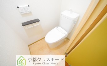 ウォシュレットトイレ