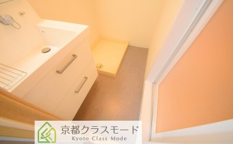 脱衣スペース