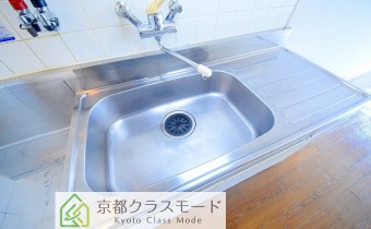 シンク＆調理スペース