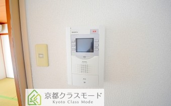 TVモニターホン