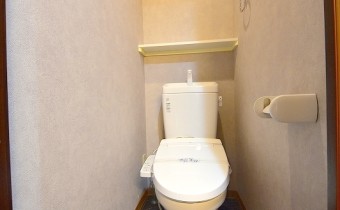 ウォシュレットトイレ
