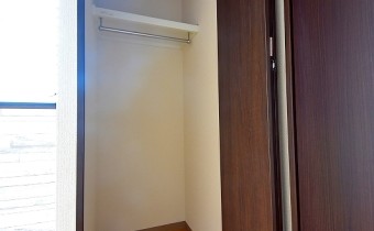 クローゼット