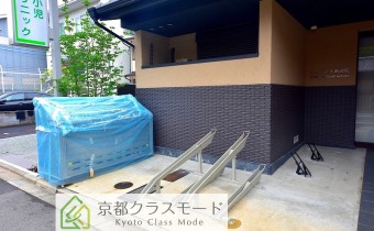 駐輪スペース