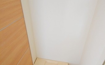 室内洗濯機置場