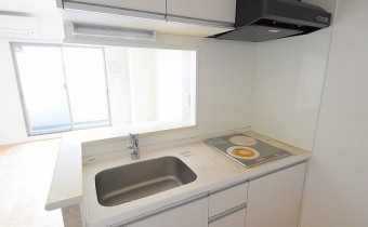 2口IHシステムキッチン