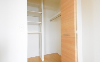 ウォークインクローゼット