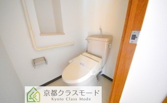 ウォシュレットトイレ