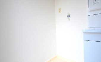 室内洗濯機置場