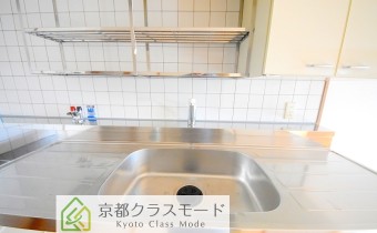 シンク＆調理スペース