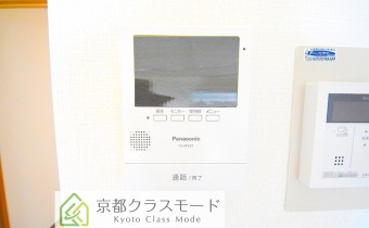 TVモニターホン