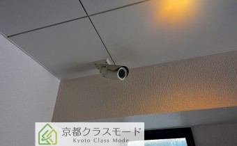 防犯カメラ