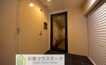 オートロック玄関