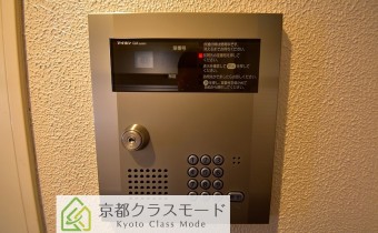 オートロック
