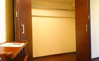 クローゼット