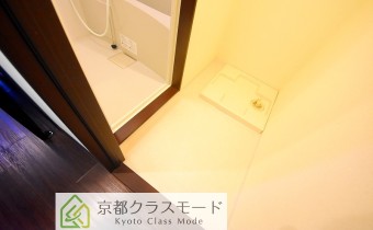 脱衣スペース