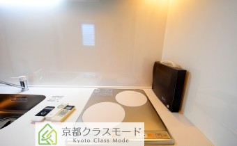 2口IHコンロ