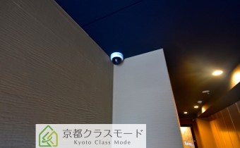 防犯カメラ