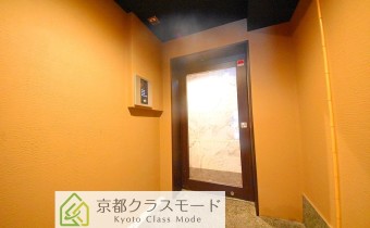 オートロック玄関