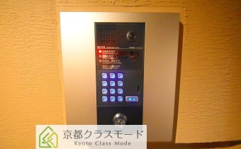 オートロック