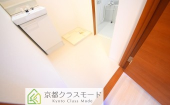 脱衣スペース