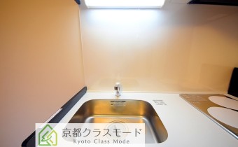 調理スペース＆シンク