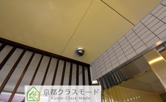 防犯カメラ