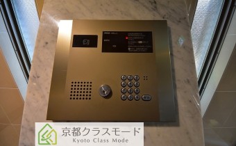 オートロック