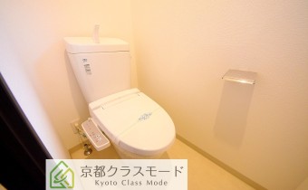 ウォシュレットトイレ