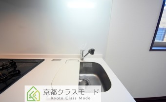 シンク＆調理スペース