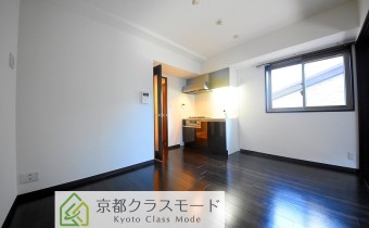 陽当たり良好な角部屋の「分譲賃貸」！人気の1LDKタイプ♪