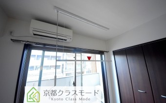 室内物干し機