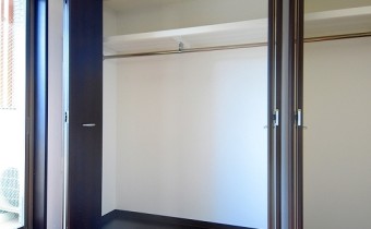 クローゼット