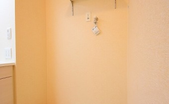 室内洗濯機置場