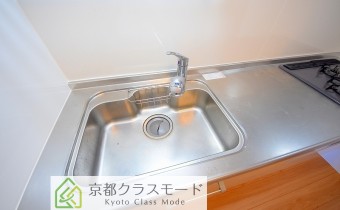 調理スペース＆シンク