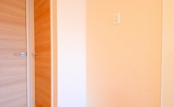 冷蔵庫置場
