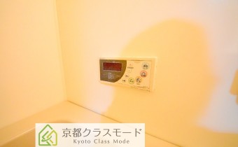 追い焚き機能付き