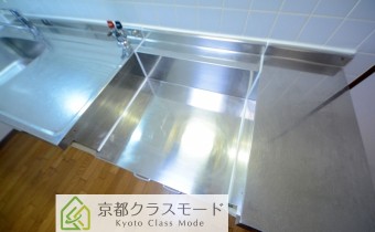 2口ガスコンロ設置可