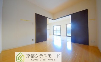専用テラス