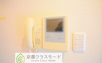 TVドアホン