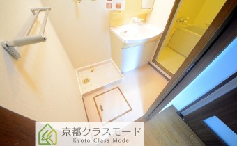 脱衣スペース