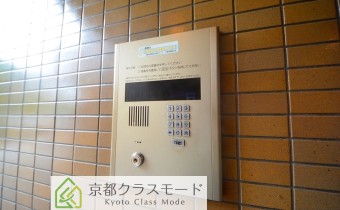 オートロック