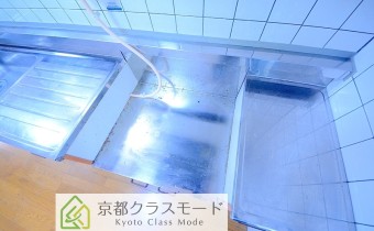 2口ガスコンロ設置可