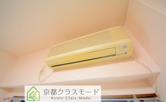 エアコン（残置）
