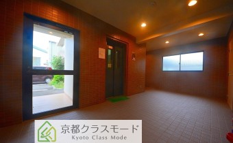 エレベーターホール