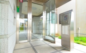 オートロック玄関